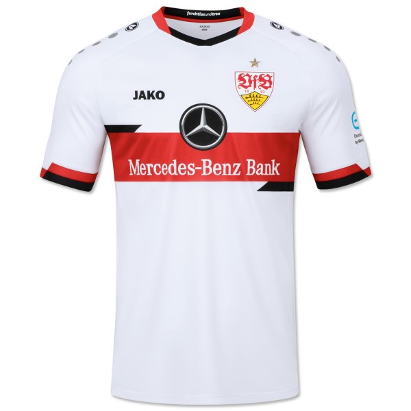 Tailandia Camiseta VfB Stuttgart Primera equipo 2021-22